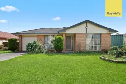 3 Bethel Close, Rooty Hill