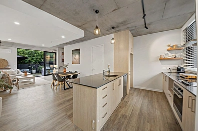 Beautiful Home in gated community