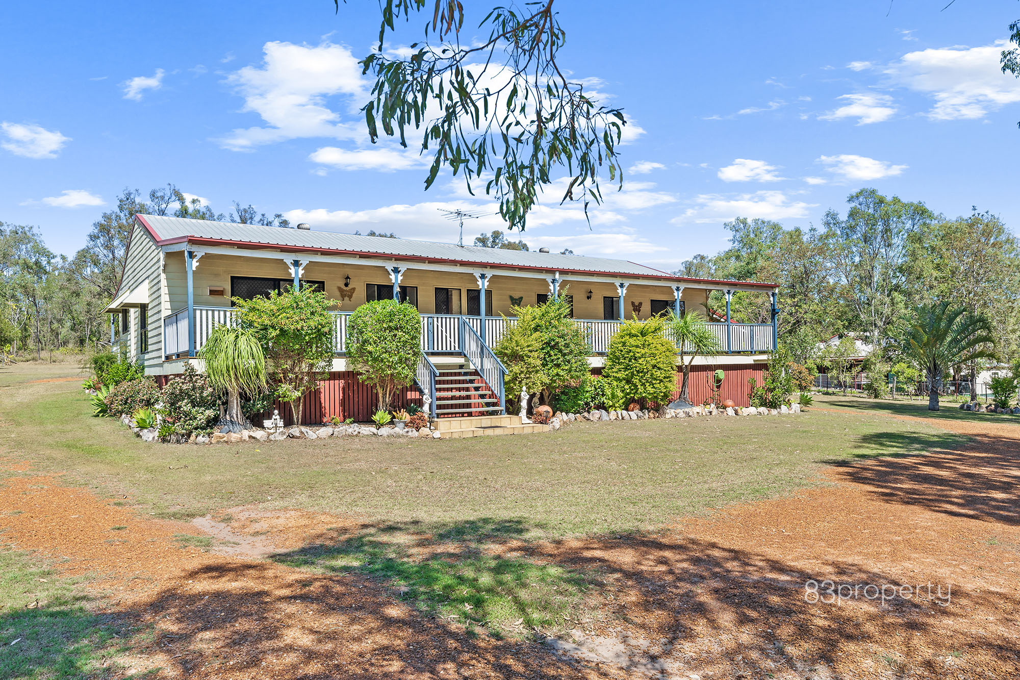 6 CAROL ANNE CT, REGENCY DOWNS QLD 4341, 0房, 0浴, House