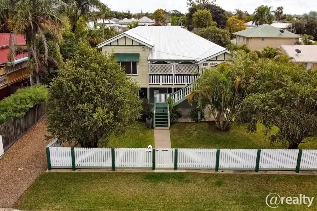 Maryborough 4ਬੈੱਡਰੂਮ Under Contract