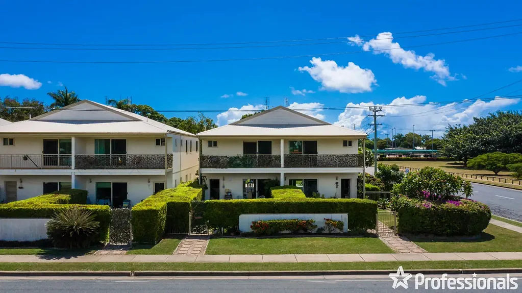 Bowen 3部屋 3 BED BEACH TOWNHOUSE