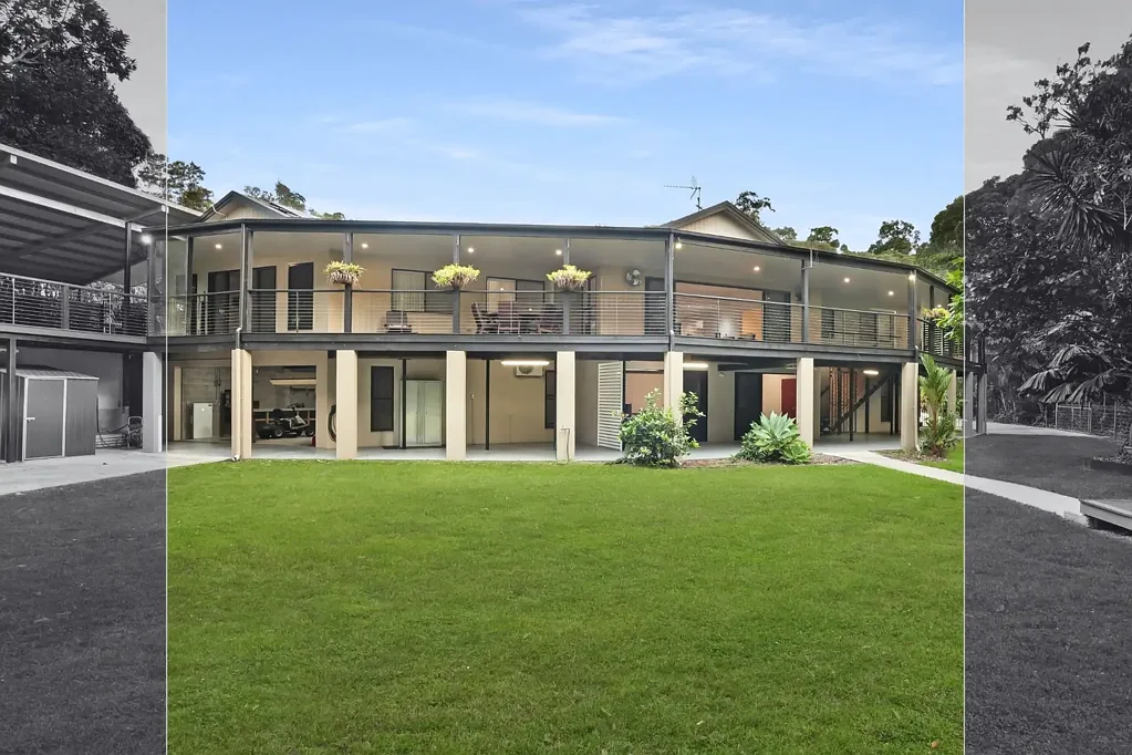Kuranda 6Phòng ngủ Luxury, Space & Seclusion