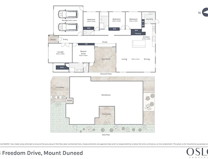3 Freedom Drive, Mount Duneed, VIC 3217, 4 ਕਮਰੇ, 2 ਬਾਥਰੂਮ, House
