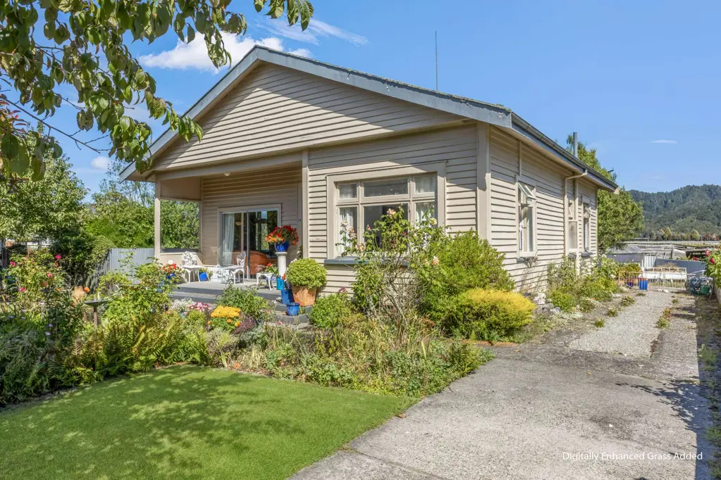 Reefton 3غرفة نوم Warm, Welcoming & Full of Potential