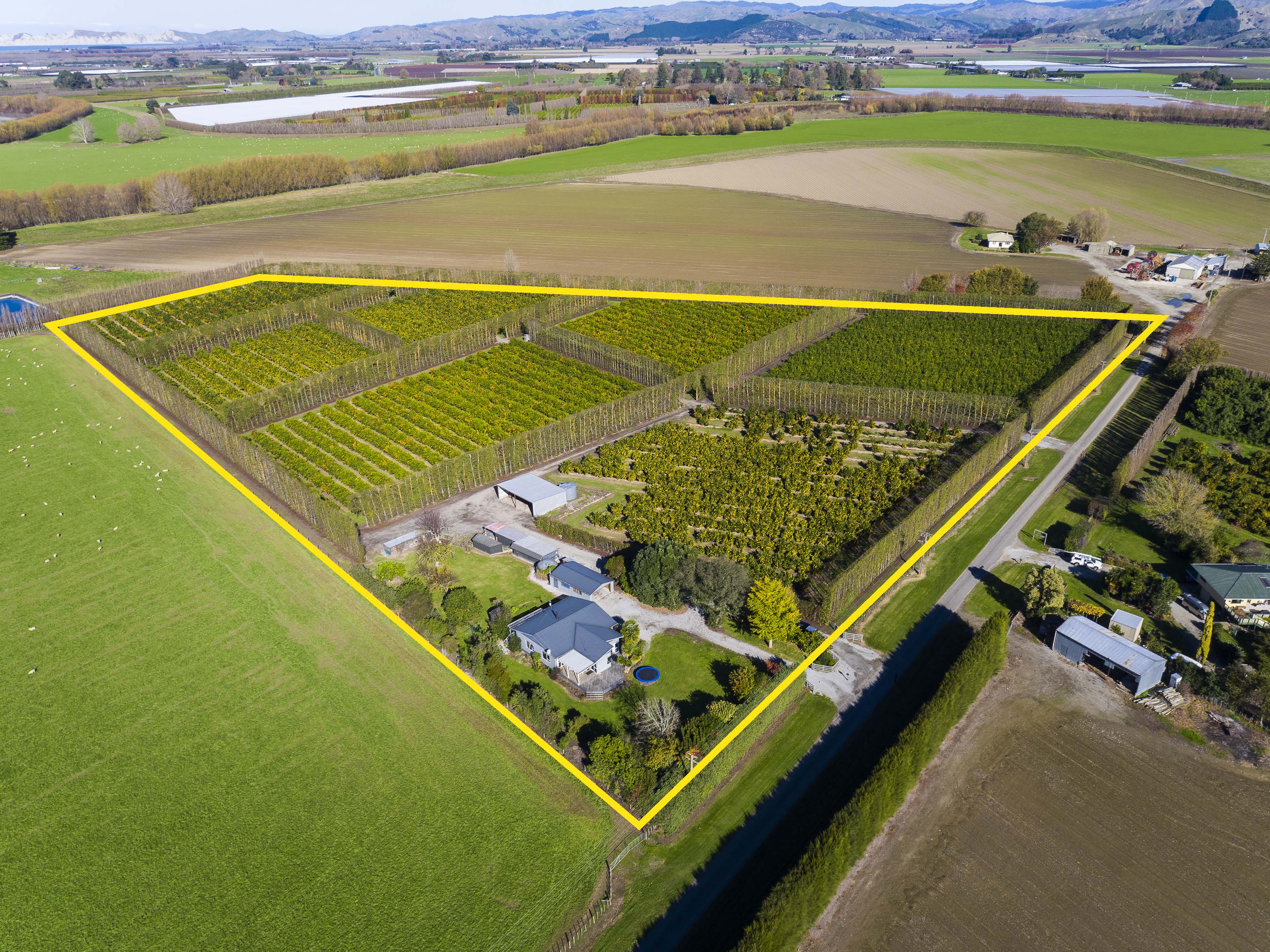 47 Bolitho Road, Hexton, Gisborne, 4房, 0浴