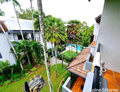 28/62-64 Davidson Street (Reef Club Resort), Port Douglas, Cairns, 2 habitaciones, 1 baños, Unit