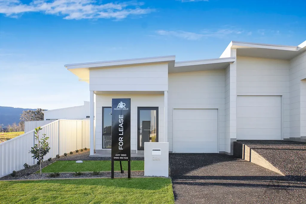 Brand new duplex