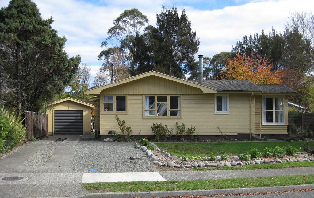 13 Kowhai Street, Tapawera, Tasman, 3 habitaciones, 1 baños