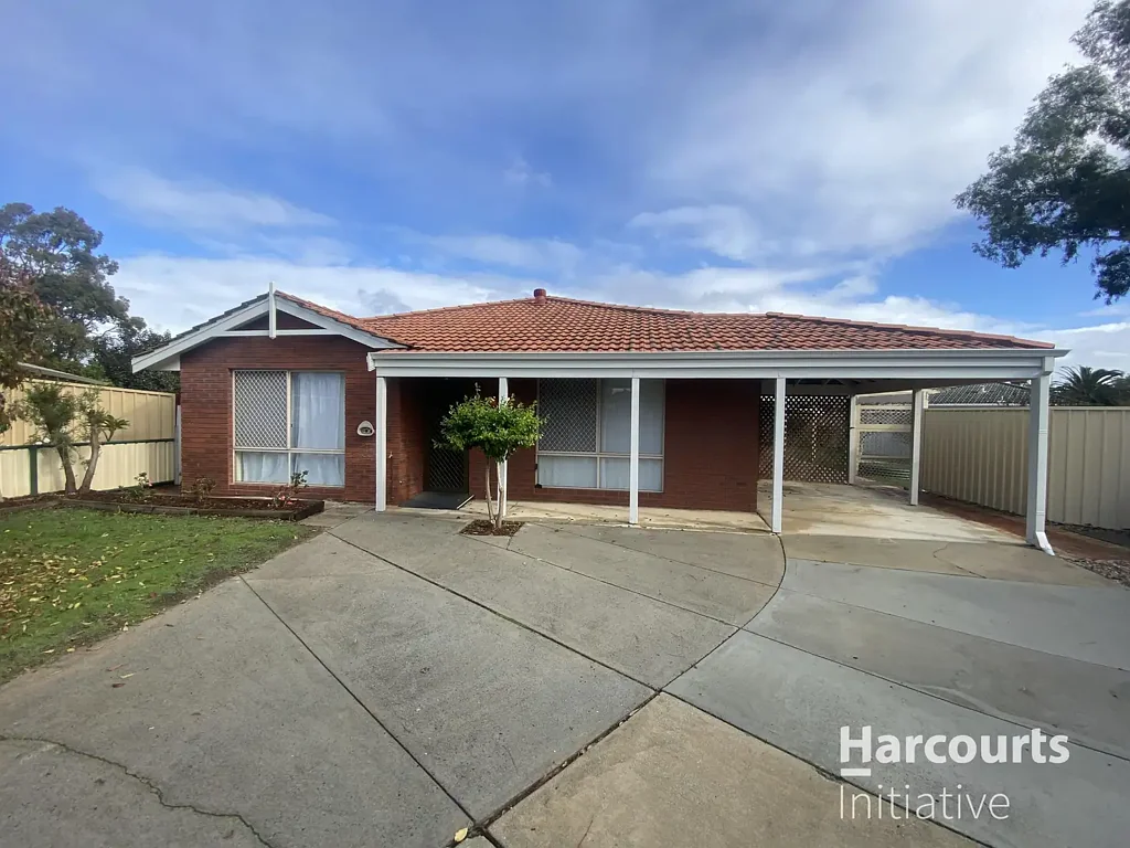 WELL PRESENTED FOUR BEDROOM TWO BATHROOM HOME