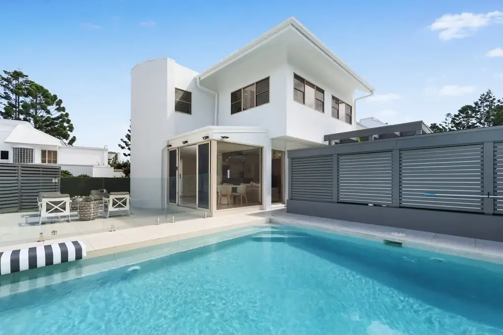 Immaculately presented four bedroom family home in Royal Pines!