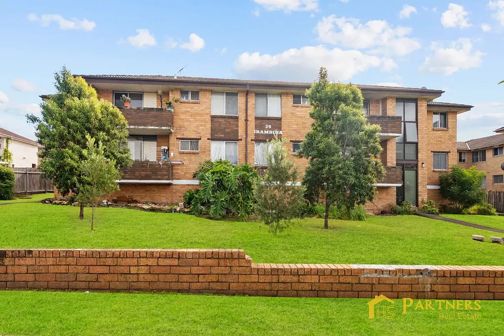 6/26-30 St Hilliers Road, Auburn, NSW 2144