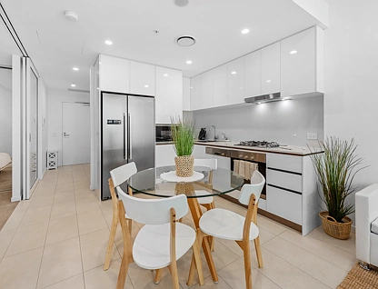20905/1055 Ann Street, Newstead, Brisbane - Inner City Region, 2 habitaciones, 2 baños, Apartment