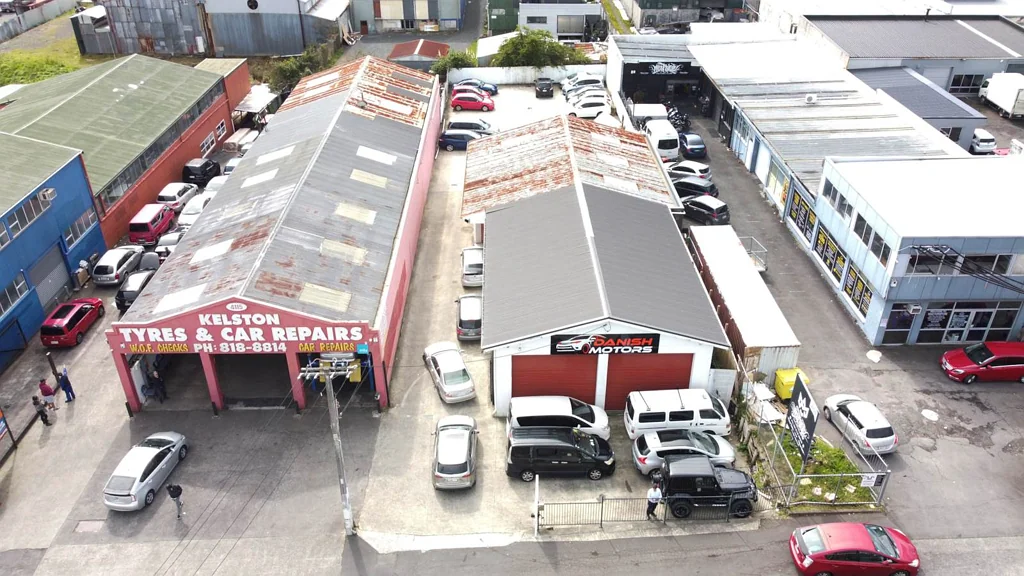 Glen Eden  YOUR NEXT CAR YARD?