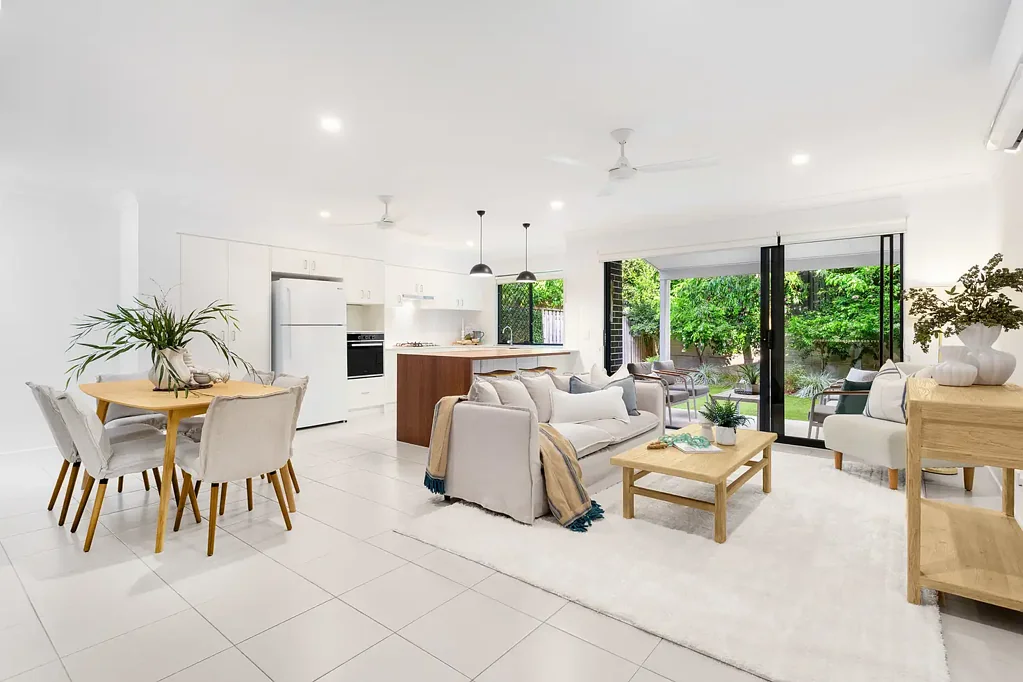 Currumbin Waters 3कमरा Boutique three bedroom retreat - discover the best of carefree living