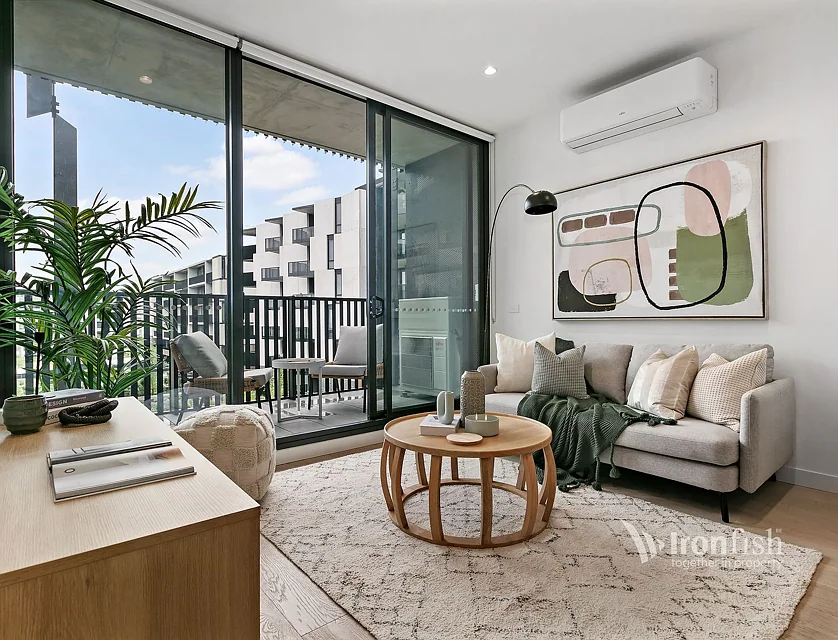 203/11 Foundation Boulevard, Burwood East, East Melbourne, 2 غرف, 1 حمامات, Apartment