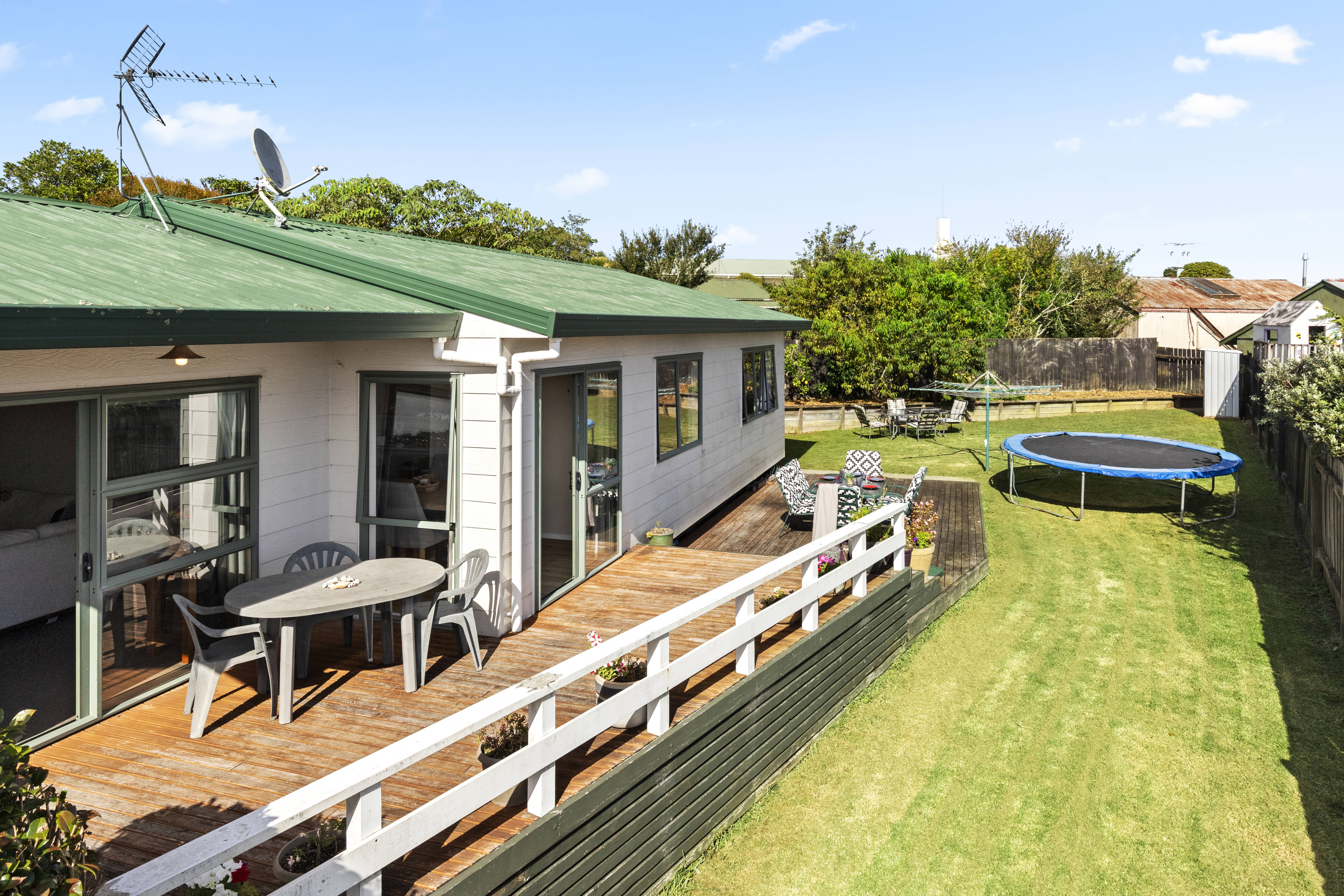 33 Hooper Avenue, Pukekohe, Auckland - Franklin, 3 રૂમ, 0 બાથરૂમ, House