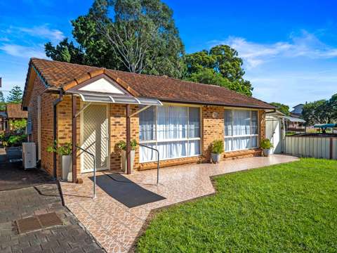 Auburn 2 Bedroom EASY, LOW-MAINTENANCE LIVING IN PRIME AUBURN LOCATION! OPEN TO VIEW SATURDAY 11-11.30AM