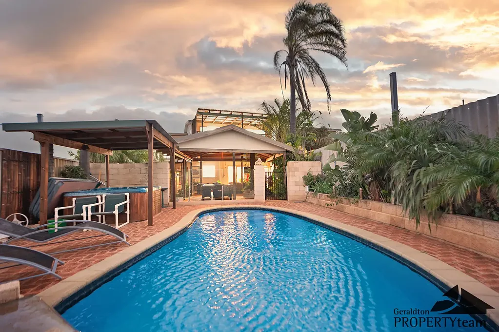 Geraldton 4房  Townhouse Living. Resort-Style Entertaining