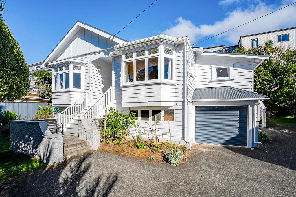 Mount Cook 4房  CITY-FRINGE CONVENIENCE - MOUNT COOK