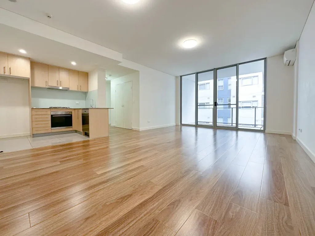 Modern 2 Bedroom Apartment in Wolli Creek
