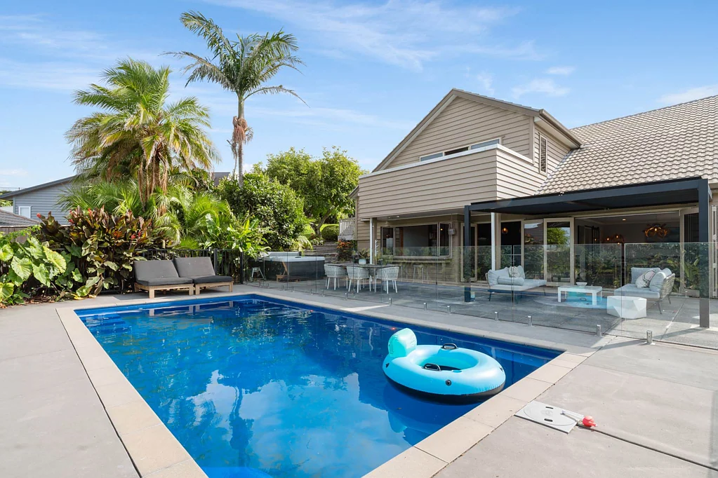 Omokoroa 4房  Live the Lifestyle Dream on the Peninsula