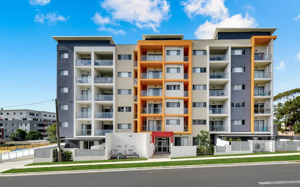 Campbelltown 2غرفة نوم Convenient and Central living