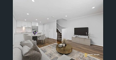 Moncrieff 3房  Stylish Family Living with Quality Inclusions & Low-Maintenance Design
