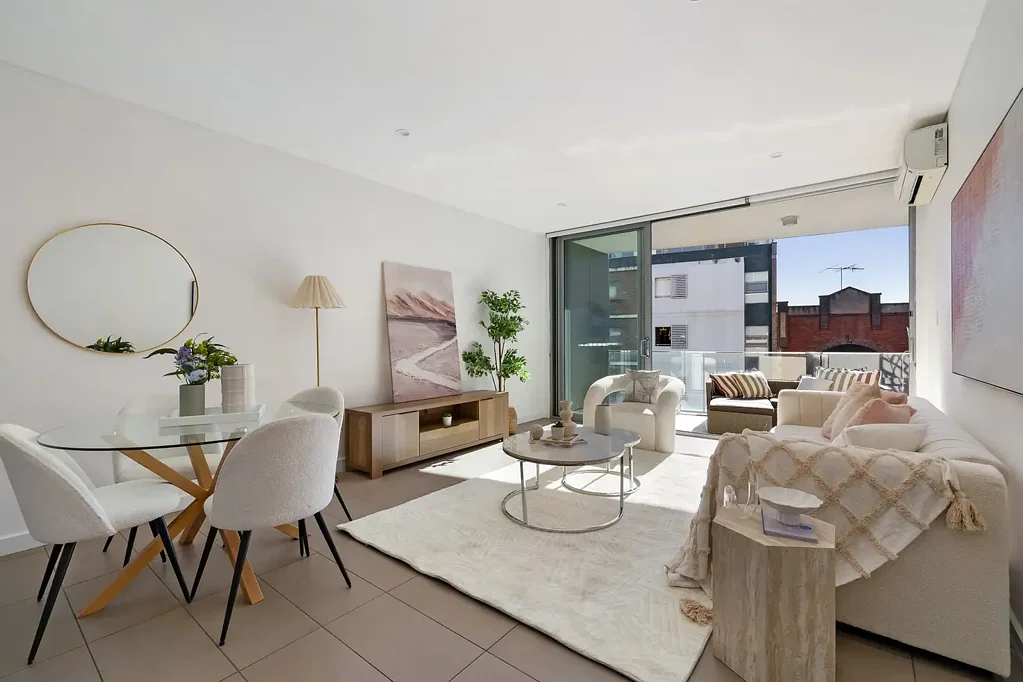 Marrickville 2Zimmer Sophisticated Inner West lifestyle sanctuary
