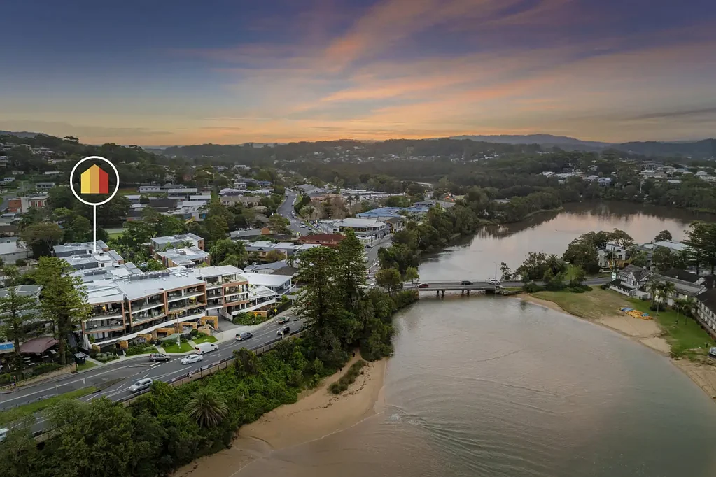 Terrigal 2房  Resort-style Living in the Heart of Terrigal