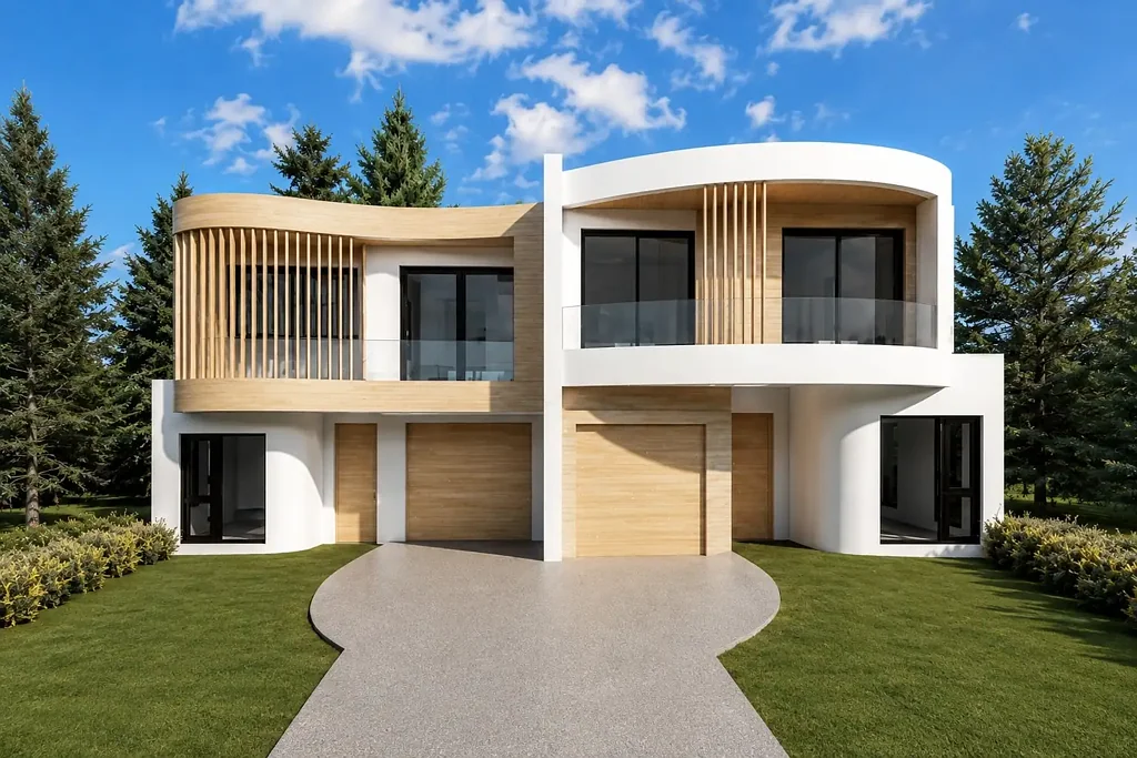 Marsfield 4ਬੈੱਡਰੂਮ CDC-Approved Duplex Site | Peaceful Cul-de-Sac Setting