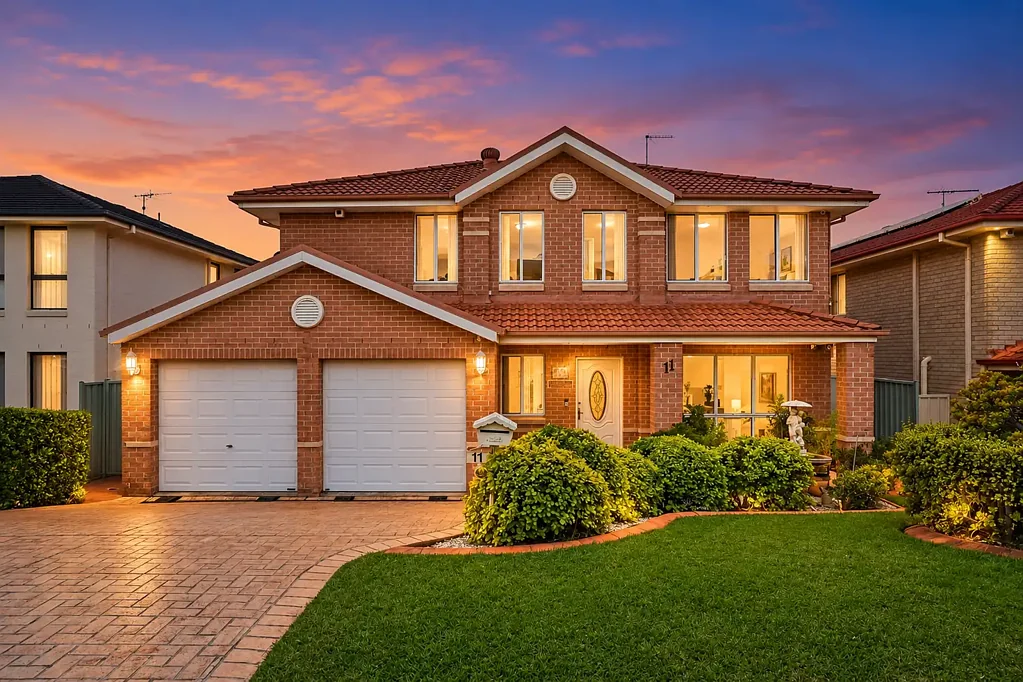 Glenwood 4ਬੈੱਡਰੂਮ Glenwood High School Catchment | 4-Bedroom Family Home on 450sqm