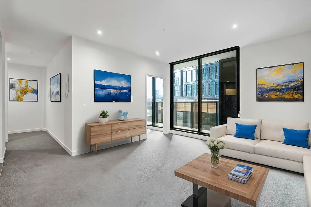 Comfortable Living @ Wrap Apartments