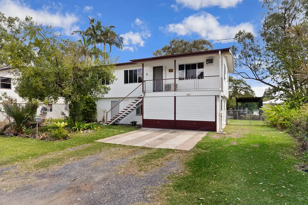 7 Ellis Street, Berserker, QLD 4701