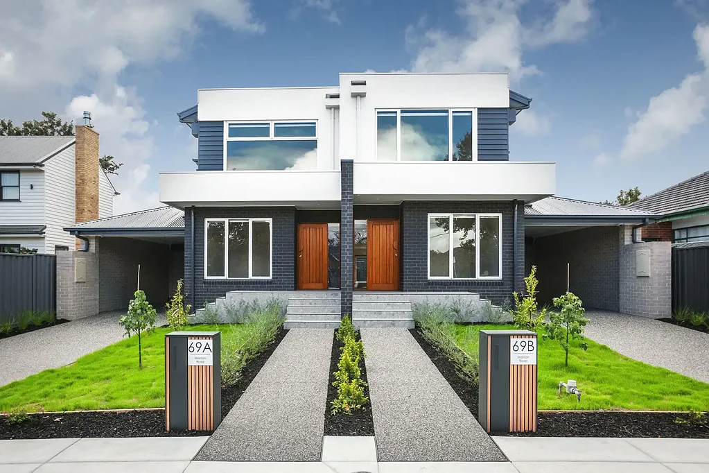 Townhouses of Unmatched Quality