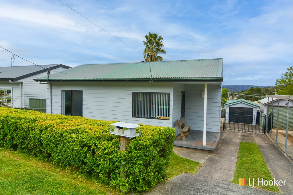 10 Third Street, Lithgow, NSW 2790