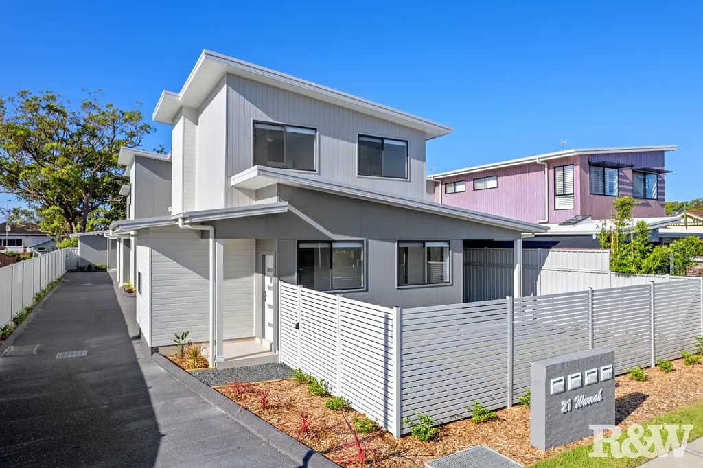 1/21 Warrah Street, Ettalong Beach, NSW 2257