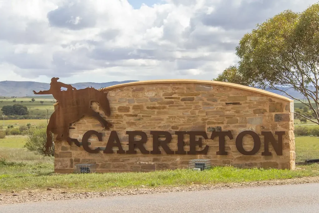 Carrieton  VACANT BLOCKS FOR AUCTION 
Under Section 184 of the Local Government Act 1999