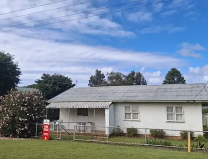 31 Curnow Street, Crows Nest, Darling Downs, 3 Bedrooms, 1 Bathrooms, House