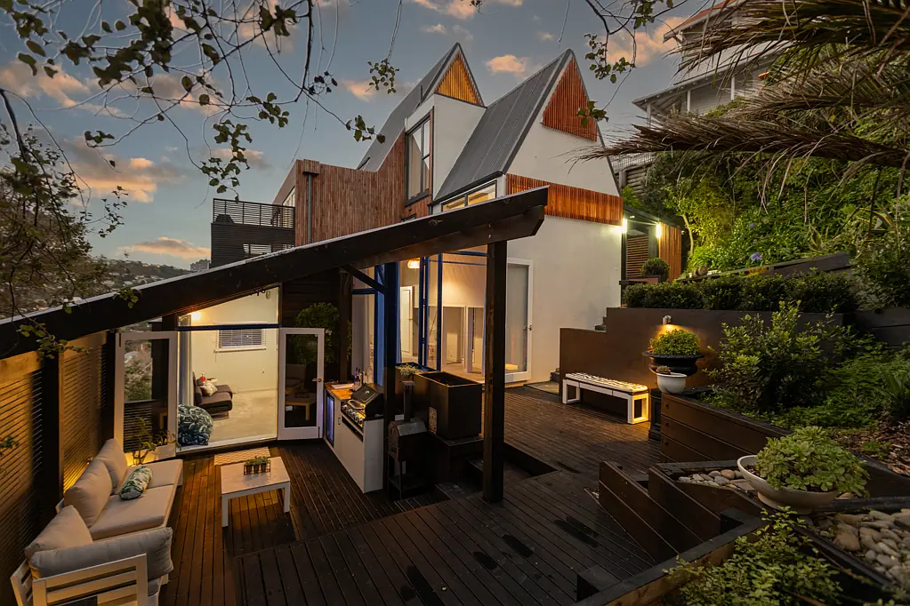 Island Bay 3 Slaapkamer SUNNY INDOOR-OUTDOOR SPLENDOUR