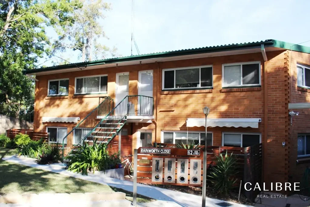 4/62 Hebe Street, Bardon, QLD 4065