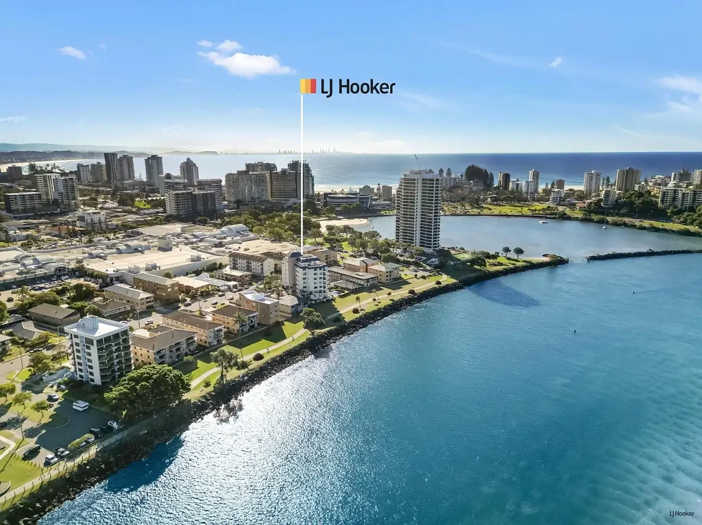 Tweed Heads 2બેડરૂમ Central Living In Well Regarded Building