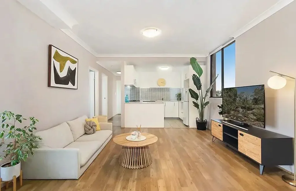 Homebush 2غرفة نوم Exceptional Space and Quality in a Full-Brick Complex