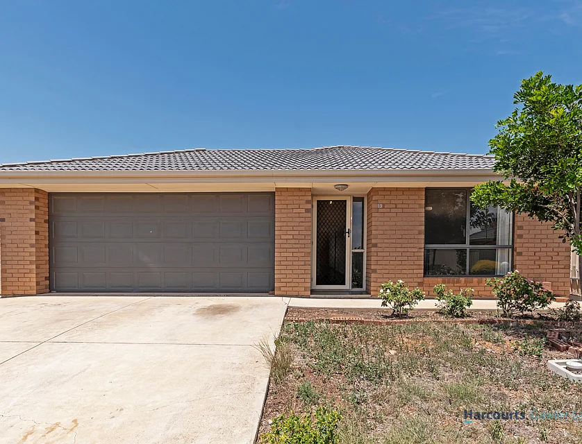 13/23 Francis Street, Balaklava, Barossa - Yorke - Mid North, 3 રૂમ, 2 બાથરૂમ, House