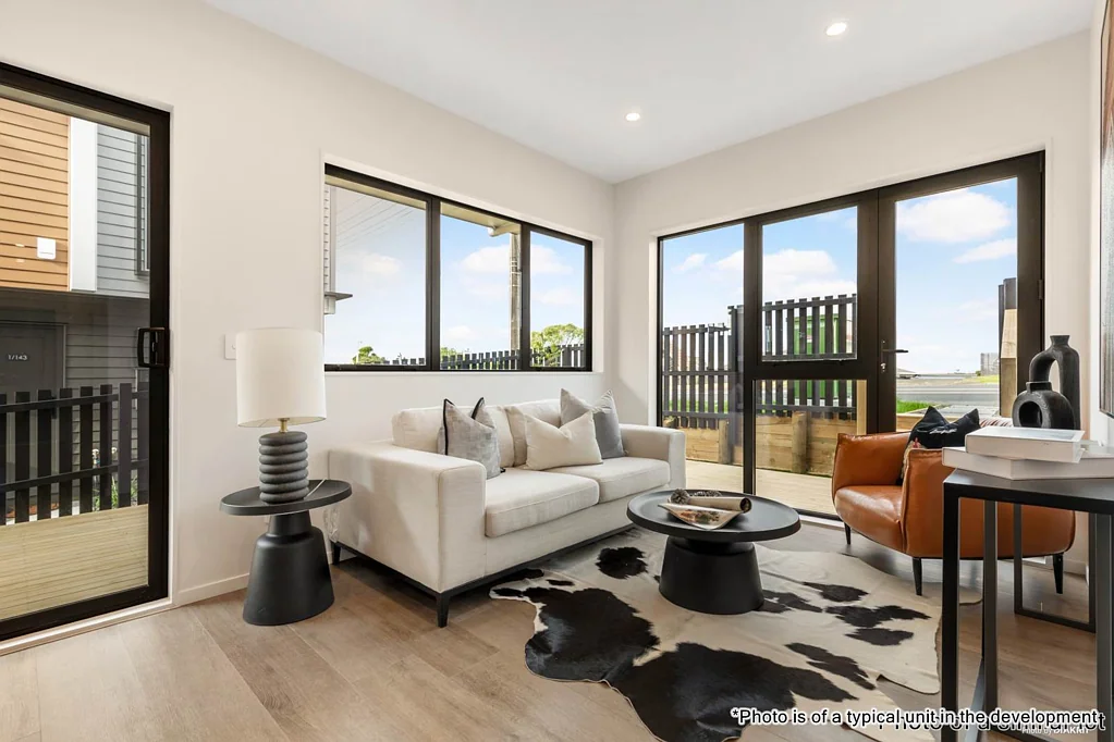 Northcross 3房 现代风格 x 实惠价格！零物业费+10年建筑质保，一步到位的品质新居等你拥有！ Modern, Affordable & Move-In Ready