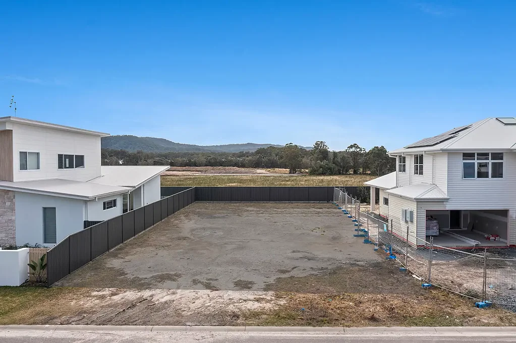Moonee Beach Secure your dream lifestyle with this rare resale lot in the highly sought-after, previously sold-out Stage 2 of Moonee Beach Estate!