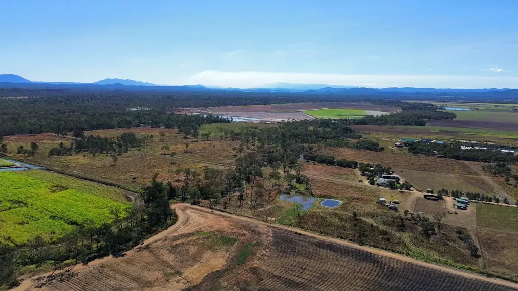 Mareeba 144 Acres | Two Homes | Creek Frontage | Ready for Horses & Cattle