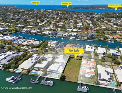 30 The Promontory, Banksia Beach, Moreton Bay Region, 0 રૂમ, 0 બાથરૂમ, Section