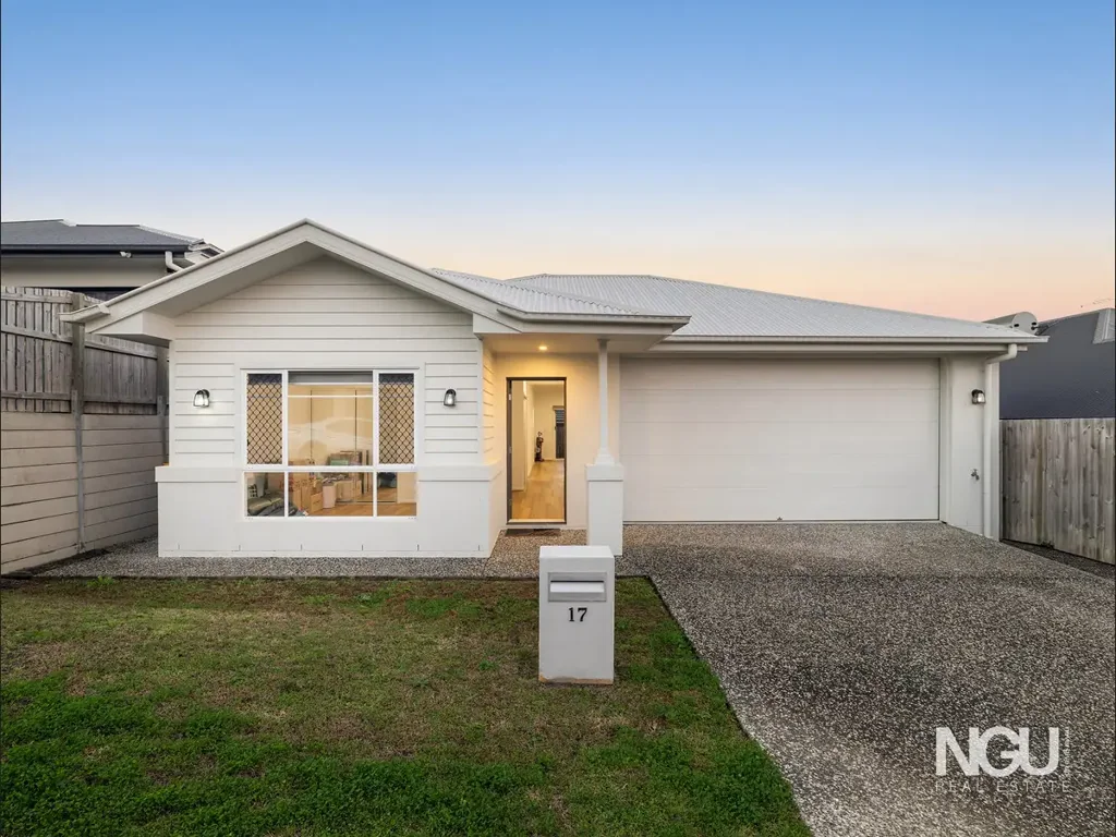 17 Bearsden Street, Spring Mountain, QLD 4300, 4 Bedrooms, 2 Bathrooms, House