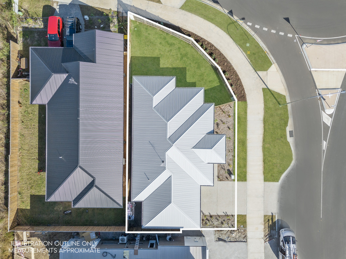 1 EXPLORERS RD, WHITE ROCK QLD 4306, 0房, 0浴, House