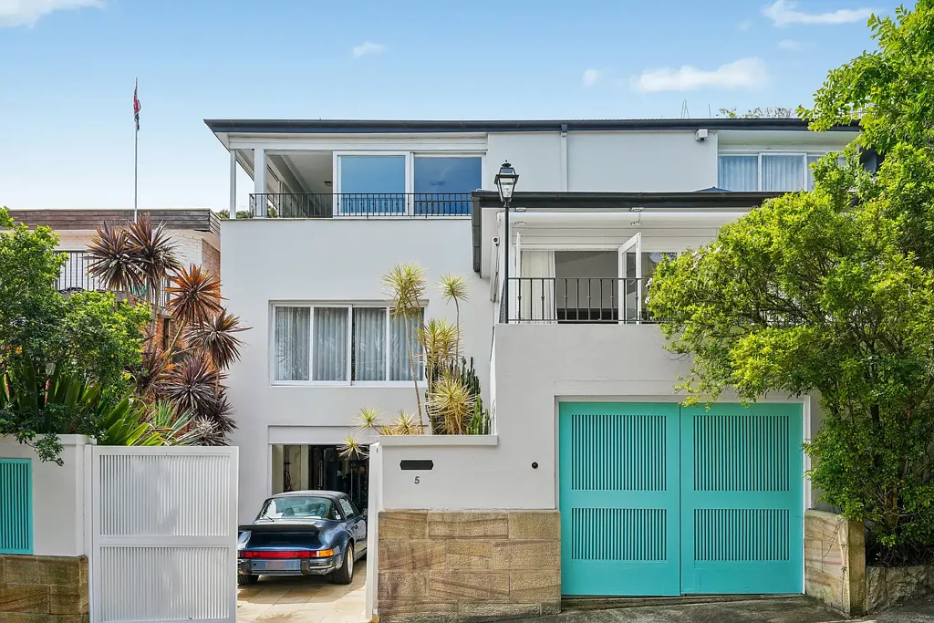 Vaucluse 5 Bedroom Harbour View Oasis With North Facing Mediterranean Inspired Entertaining